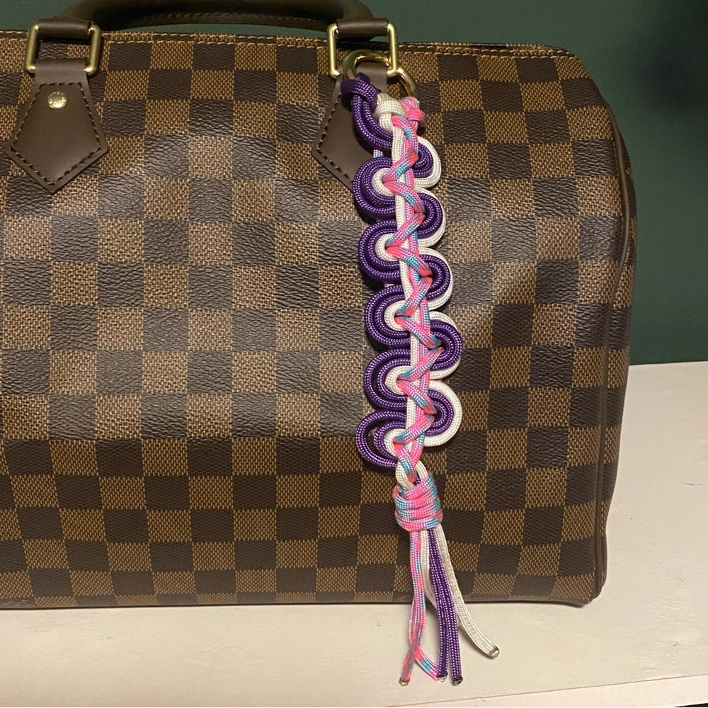 Handmade Bag Charm